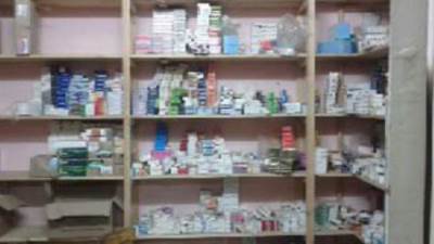 ضبط 10آلاف عبوة أدوية منتهية الصلاحية ومجهولة المصدر بالإسكندرية