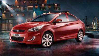 أكسنت RB في قائمة السيارات الاقتصادية الأكثر مبيعًا