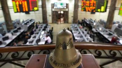 ارتفاع مؤشرات البورصة في تعاملات يوم الأحد