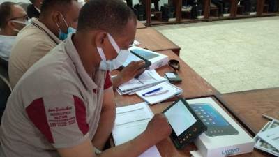 القوي العاملة: دورة تكنولوجية لكوادر مراكز التدريب المهني بأسيوط وقنا