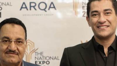 أرقى للتطوير العقاري تعلن مشاركتها بالمعرض الوطني بقصر القبة الرئاسي 