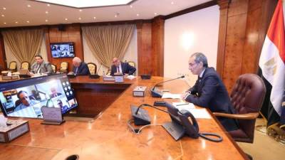 "عمرو طلعت": المنصة تبرز الدور الريادى لمصر وجهود الحكومة لخلق صناعة وطنية للذكاء الاصطناعى