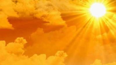 تعرف علي الظواهر الجوية المتوقعة هذا الأسبوع