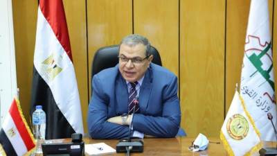 "سعفان" المتابعة اللحظية من الإدارات المركزية لنظيرتها بالمديريات