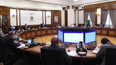 توافر احتياطي استراتيجي آمن من الأدوية والمستلزمات الطبية والأكسجين