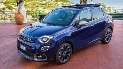 فيات تكشف عن نسخة مكشوفة من 500X الجديدة