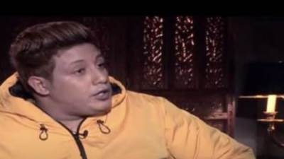 حمو بيكا يهاجم الجمهور: «مش فاهمين حاجة وبلاش تخربوا الدنيا».