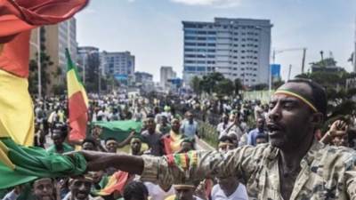 إقليم تيجراي يوافق على وقف إطلاق النار مع جيش إثيوبيا