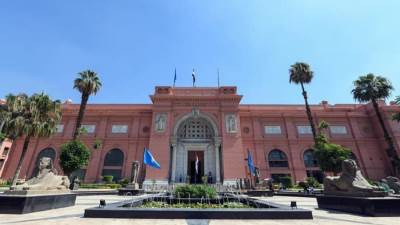 المتحف المصري بالتحرير و"شالي" بسيوة والبارون ضمن لائحة الايسيسكو للتراث