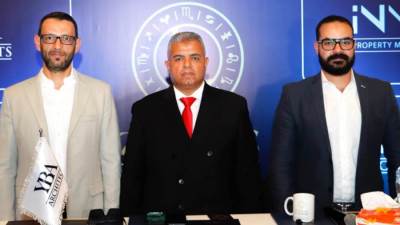 زودياك للتطوير العقارى تتعاقد مع "YBA ياسر البلتاجي" و"INMA" لإدارة مشروع «Mizar» بالعاصمة الإدارية