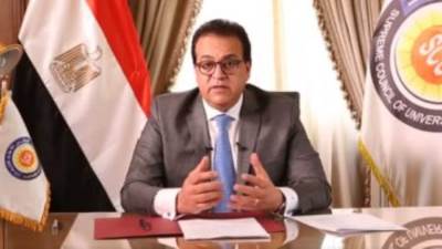 وزير التعليم العالي يرأس اجتماع مجلس إدارة معهد تيودور بلهارس