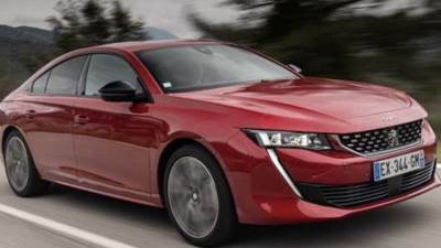 ارتفاع حصة "بيجو 508" على حساب "ماليبو" في فئة السيدان 