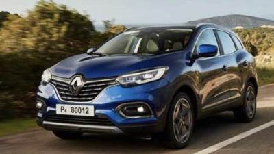 فتح باب الحجز على "رينو كادجار" موديل 2022 بسعر يبدأ من 389 ألف جنيه