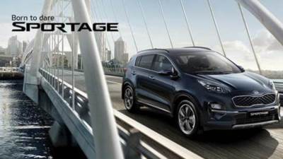 الان الكشف عن أسعار كيا سبورتاج موديل 2022 