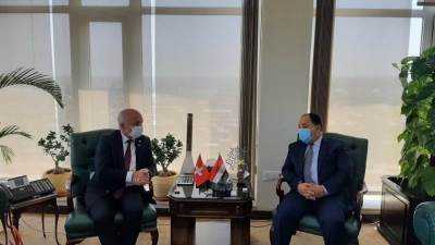 مصر وسويسرا يتعاونان في التمويل الأخضر وتطوير أسواق المال