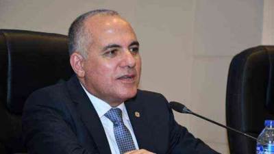 وزير الري يبحث موقف ملف سد النهضة مع مديرة برنامج الأمم المتحدة للبيئة