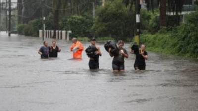 إجلاء أكثر من 20 ألف شخص بسبب فيضان جنوبى غرب الصين