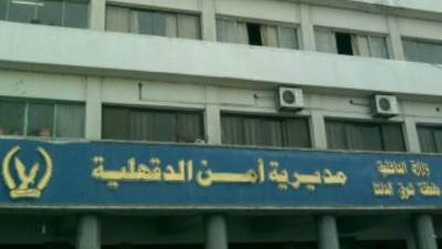 زوجة الابن تصيب حماتها ب60 غرزة في الرأس بالدقهلية