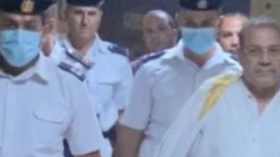 تأجيل الاستئناف على قرار التحفظ على أموال حسن راتب لـ3 أغسطس