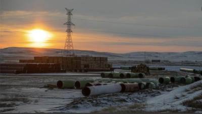 شركة الطاقة Keystone XL تطالب الولايات المتحدة وادارة بايدن بتعويض 15مليار دولار