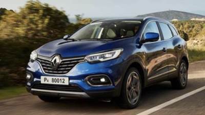 الان فتح باب الحجز على "رينو كادجار" موديل 2022