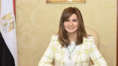 عاجل: وزيرة الهجرة تتواصل مع وزيرى السياحة والطيران لتنسيق عودة العالقين بالإمارات