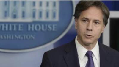 عاجل : الخارجية الأمريكية: بلينكن يطالب آبى أحمد هاتفيا بإيصال المساعدات لـ"تيجراى"