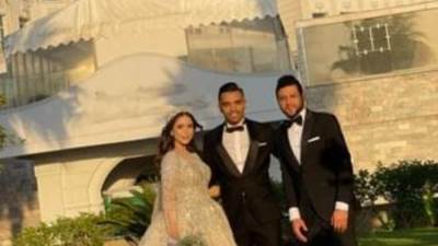 لا يفوتك شاهد الصور الاولي من حفل زفاف يوسف اوباما