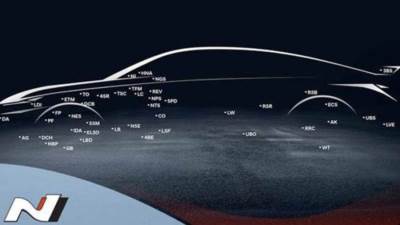 هيونداي تطلق فيديو تشويقيًا لإلنترا N موديل 2022