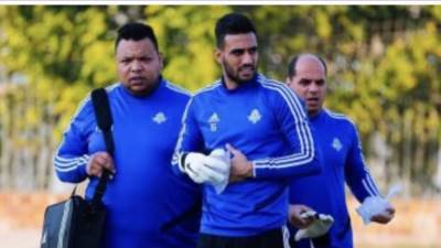 عاجل :احمد الشناوي حارس بيراميدز يصاب بالرباط الصليبي 