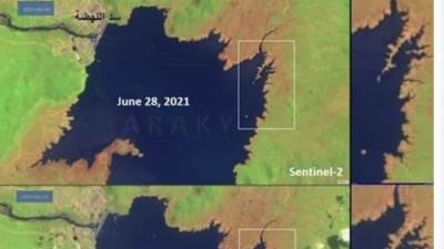 عاجل.. الخارجية الامريكية: ملء إثيوبيا لسد النهضة سيزيد التوتر