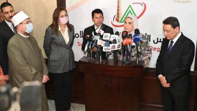 التضامن: ٥٠٪؜ زيادة في قيمة المعاشات المنصرفة من ٢٠١٨ حتى ٢٠٢١ الى ١٠.٥ مليون مستفيد 