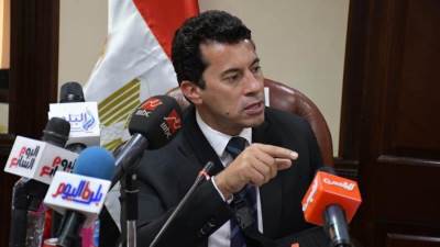الشباب والرياضة: 16 مليار جنيه حجم استثمارات وإنشاءات الوزارة ونعمل على بث روح الانتماء لدى النشء والشباب
