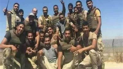 اليوم ذكرى استشهاد "المنسي" وأبطال كمين البرث في سيناء 