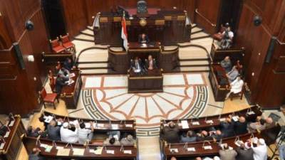 عضو بمجلس الشيوخ يطالب بتفويض السيسي للتعامل مع أزمة سد النهضة