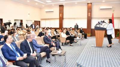 هبة مغيب: برنامج التنمية المحلية بصعيد مصر يوفر مليار دولار لمحافظتي قنا وسوهاج