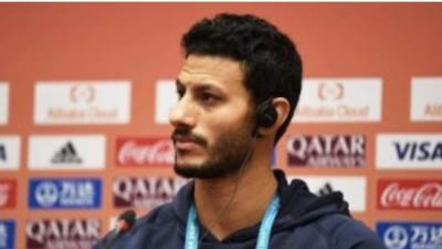 الفيفا تختار محمد الشناوي ضمن المشاركين في اوليمبياد طوكيو