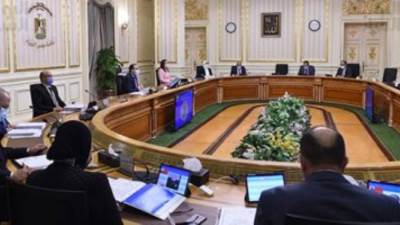مجلس الوزراء يوافق على 9 قرارات خلال اجتماعه الأسبوعي 