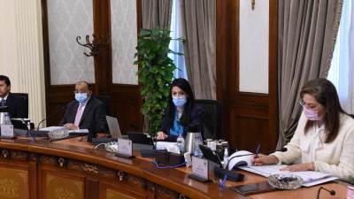 وزيرة التعاون الدولي تستعرض الإطار الاستراتيجي للشراكة بين مصر والأمم المتحدة 