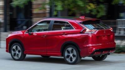 الان تم الاعلان عن "ميتسوبيشي إكليبس كروس"وطرحها بالسوق المصري 