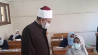 عاجل :ننشر جدول امتحانات الدور الثانى لسنوات النقل بالأزهر والبداية السبت 14 أغسطس