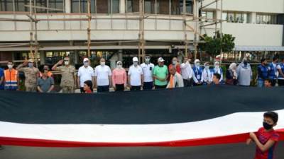 مسيرة شبابية وندوة حوارية للشباب والرياضة بالقليوبية احتفالا بذكرى ثورة ٣٠ يونيو 