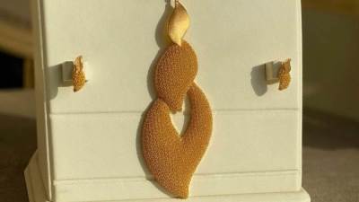 ارتفاع سعر الذهب اليوم في سوق الصاغة.. تعرف على مقدار الزيادة