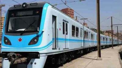 تأخر مواعيد قيام أول رحلة لمترو الأنفاق بالمرج غدًا