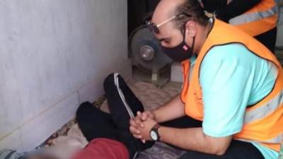 التضامن: ١٨٩ حالة تعاملت معها فرق التدخل السريع التابعة لوزارة التضامن الاجتماعى خلال شهر يونيو  