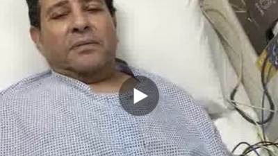 نقيب الموسيقين هاني شاكر يمر بوعكة صحية ويعتذر عن حفل الليله