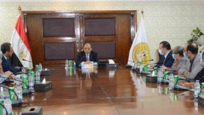 "محمود شعراوي": دعم القيادة السياسية والحكومة يقف وراء النجاحات التى تحققت