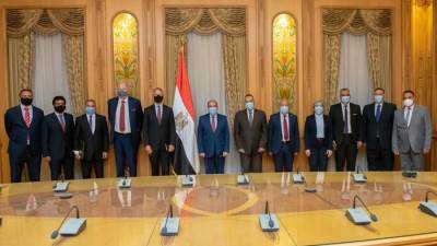 تعاون وزارة الإنتاج الحربى مع الشركات العاملة في معالجة وتحلية المياه