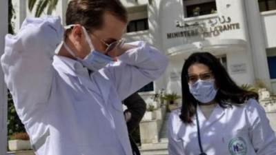 عاجل : تونس تعلن انهيار منظمتها الطبيه امام كورونا