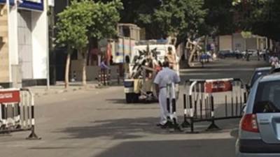 عاجل : غلق كلى بامتداد شارع محمد نجيب فى القاهرة الجديدة لتنفيذ أعمال إنشائية